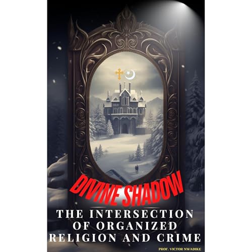 DIVINE SHADOW by Prof. Victor Nwadike