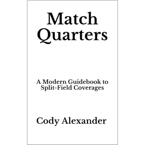 Match Quarters: A Modern Guidebook to Split-Field Coverages