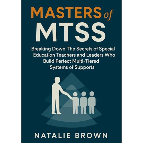 Masters of MTSS by Natalie Brown