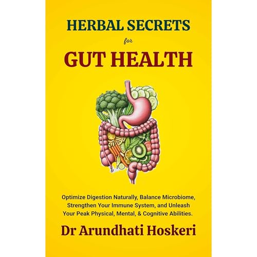 HERBAL SECRETS FOR GUT HEALTH