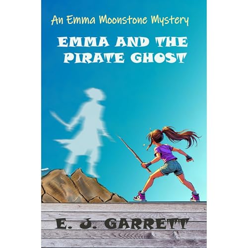 Emma and the Pirate Ghost