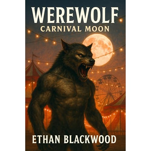 Werewolf - Carnival Moon