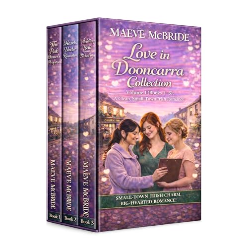 Love in Dooncarra Volume 1 (Books 1-3)