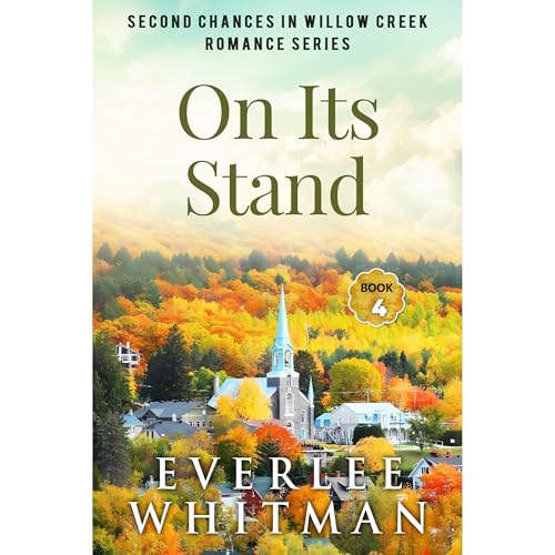 On Its Stand by Everlee Whitman