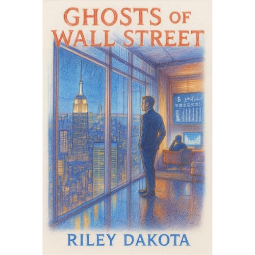 Ghosts of Wall Street - One Billionaire. One Journalist. No Way Out. by Riley Dakota