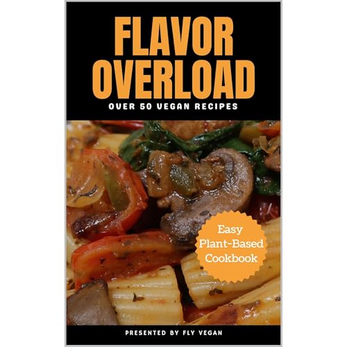 Flavor Overload by E.J. Hunter