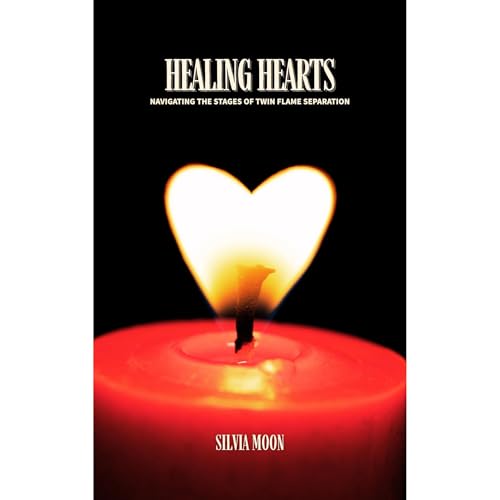 Healing Hearts by Silvia Moon