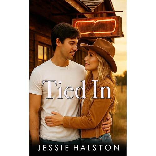 Tied In by Jessie Halston