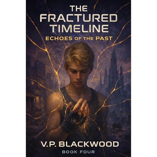 Echoes of The Past by V.P. Blackwood