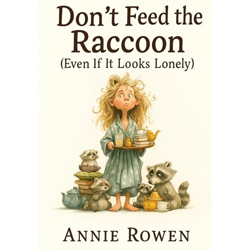 Don’t Feed the Raccoon by Annie Rowen