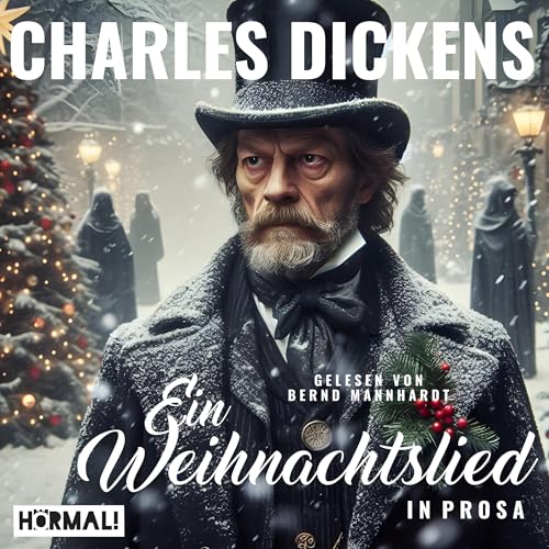 Ein Weihnachtslied in Prosa by Charles Dickens