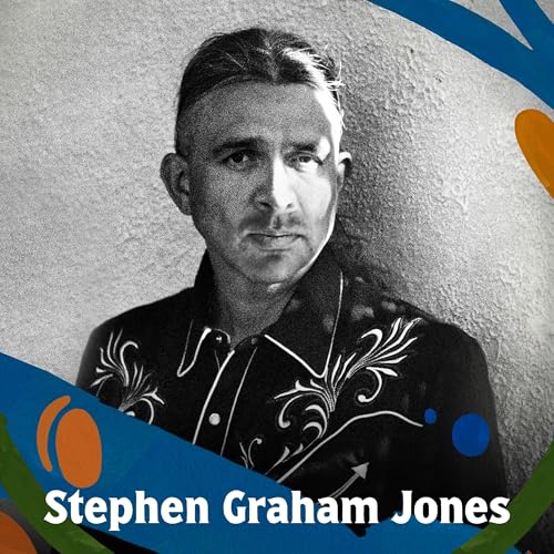 Stephen Graham Jones is reinventing the vampire