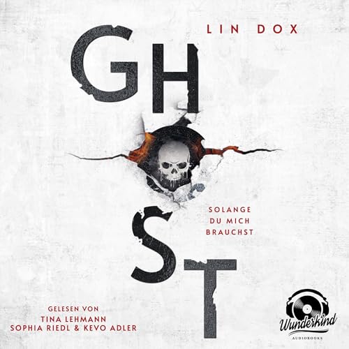 Ghost by Lin Dox