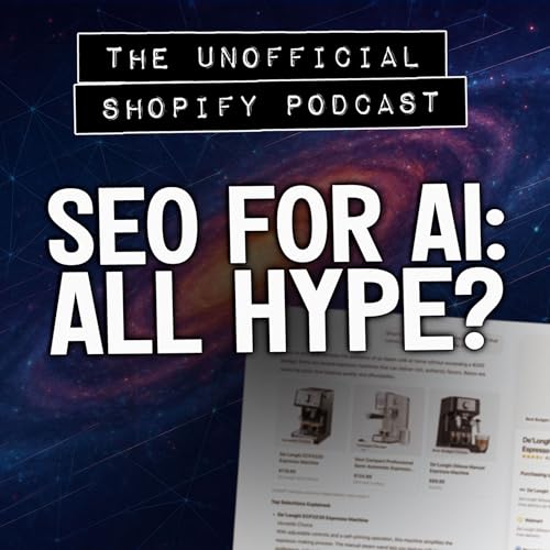 SEO for AI: What Works, What’s Snake Oil by Unknown