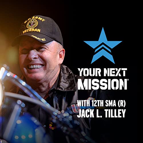 Your Next Mission® Season #6 EP 4 | Uncommon is Calling | Army National Guard | LTG Jonathan M. Stubbs and CSM James Brian Kendrick by Unknown