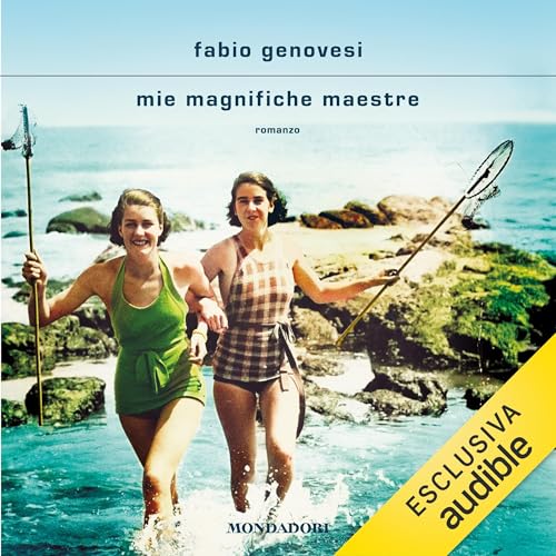 Mie magnifiche maestre by Fabio Genovesi