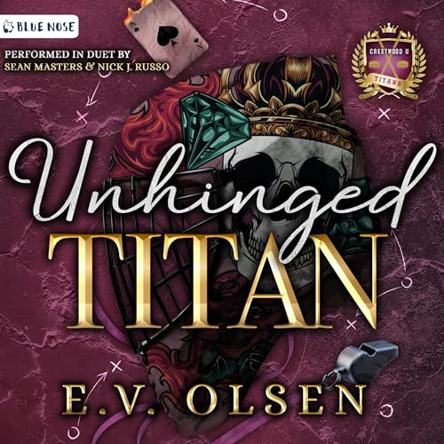 Unhinged Titan