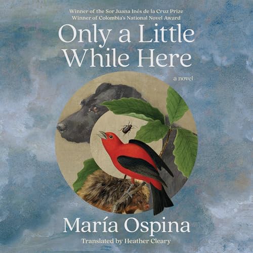 Only a Little While Here