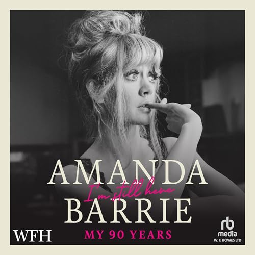 I'm Still Here by Amanda Barrie