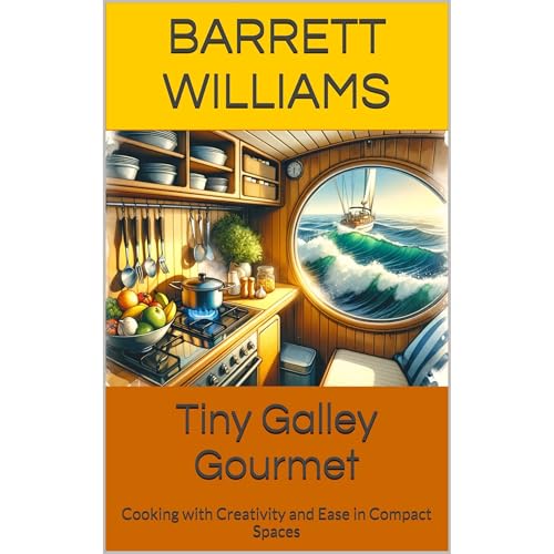 Tiny Galley Gourmet by Barrett Williams