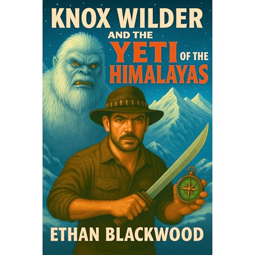 Knox Wilder and the Yeti of the Himalayas by Ethan Blackwood