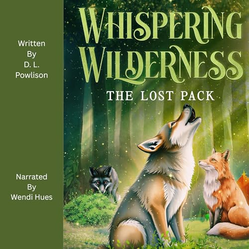 Whispering Wilderness: The Lost Pack