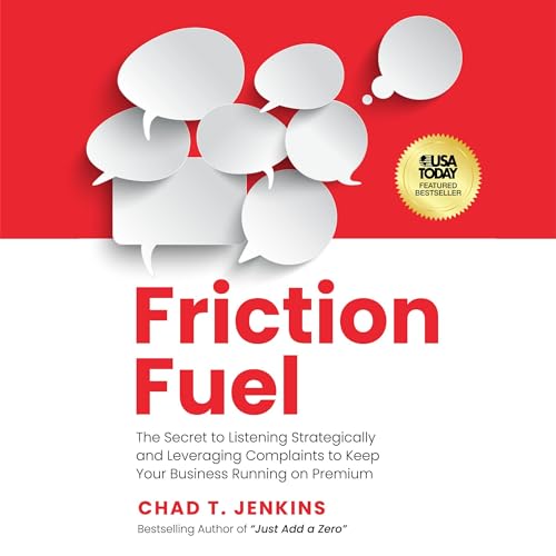 Friction Fuel by Chad T. Jenkins