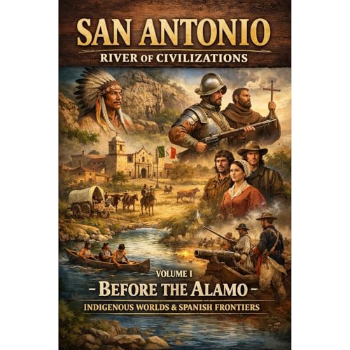 San Antonio: River of Civilizations — Volume I