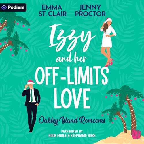 Izzy and Her Off-Limits Love