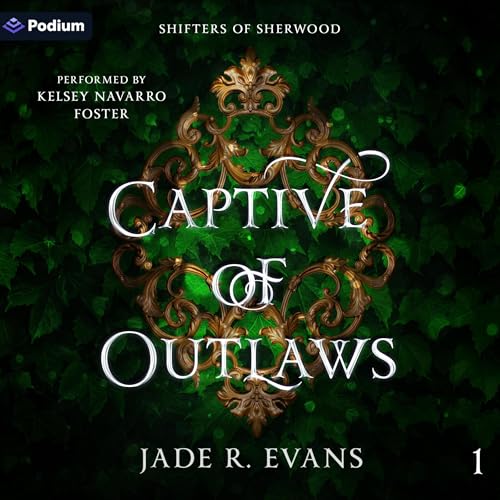 Captive of Outlaws
