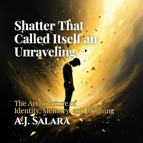 Shatter That Called Itself an Unraveling: The Architecture of Identity, Memory, and Meaning