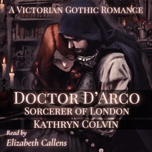 Doctor D'Arco, Sorcerer of London