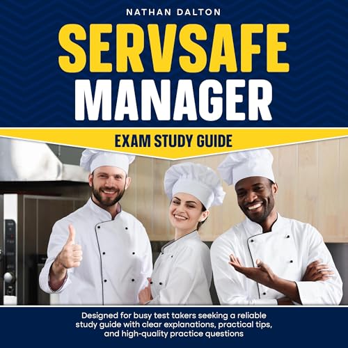 ServSafe Manager Exam Study Guide