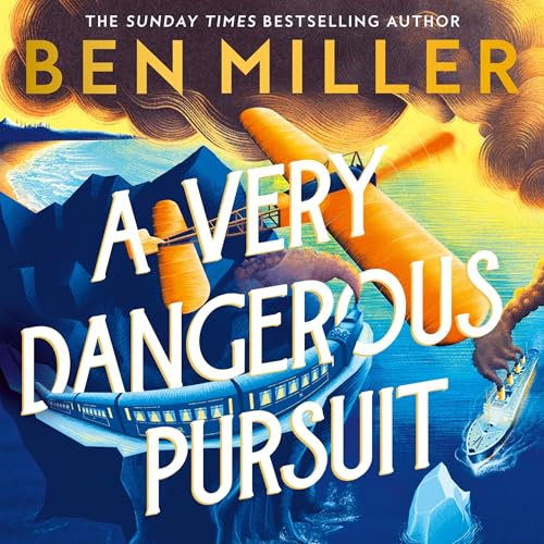 A Very Dangerous Pursuit