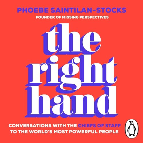 The Right Hand by Phoebe Saintilan-Stocks