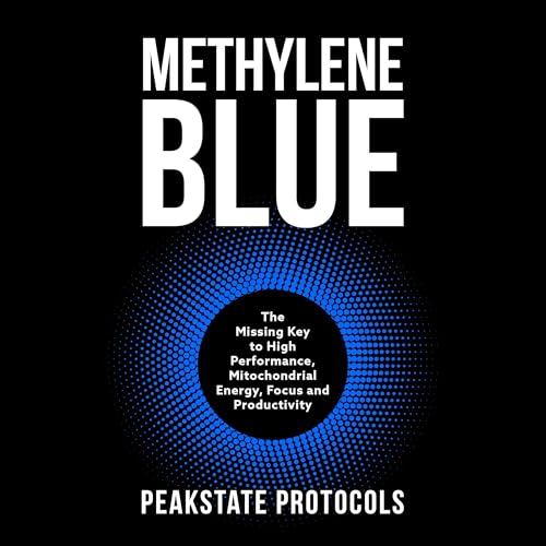 Methylene Blue by Peakstate Protocols