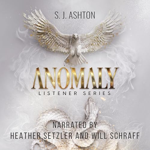 Anomaly by S. J. Ashton