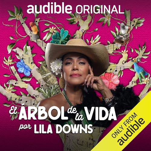 El árbol de la vida [The Tree of Life] by Lila Downs