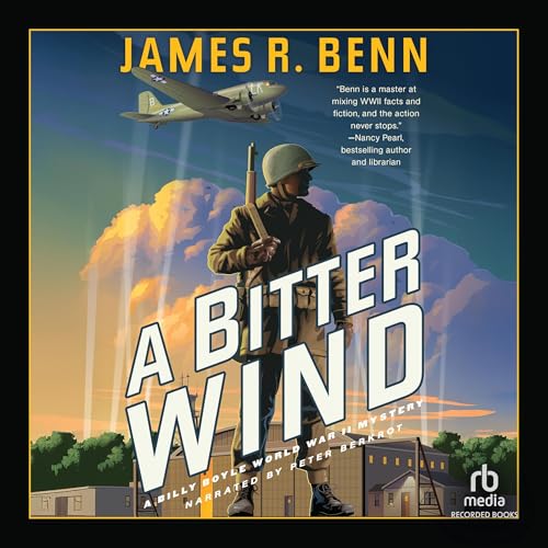 A Bitter Wind by James R. Benn