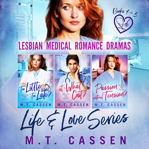 The Life and Love Series, Books 1-3
