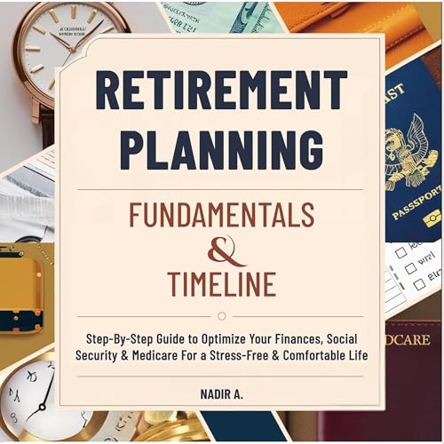 Retirement Planning Fundamentals & Timeline