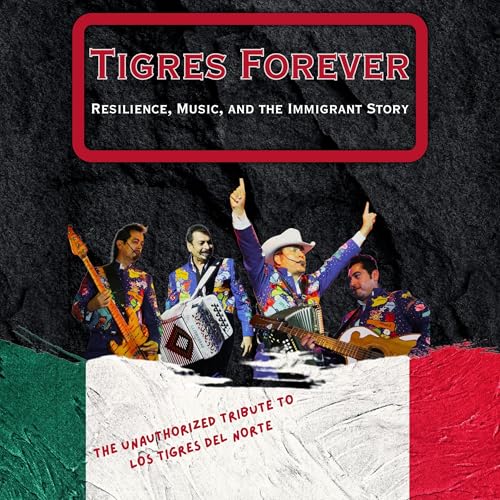 Tigres Forever by Sean Rust