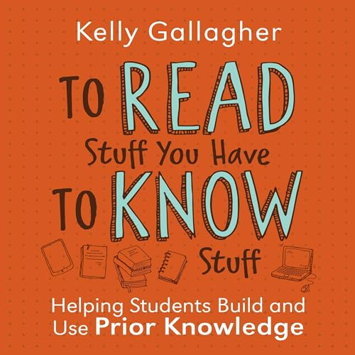 To Read Stuff You Have to Know Stuff