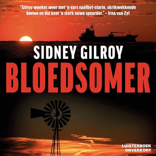 Bloedsomer by Sidney Gilroy