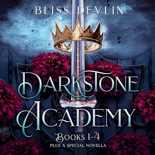 Darkstone Academy by Bliss Devlin