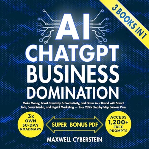 AI ChatGPT Business Domination