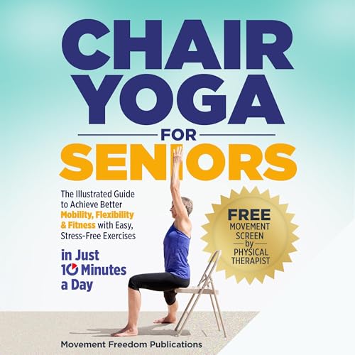 Chair Yoga for Seniors