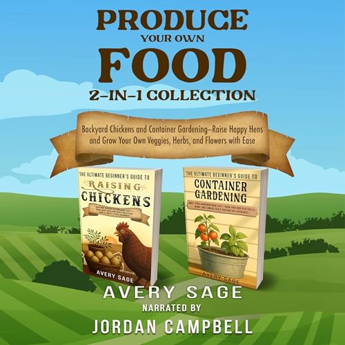 Produce Your Own Food 2-in-1 Collection