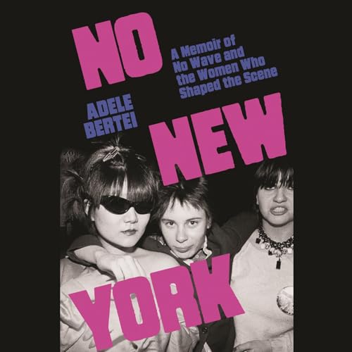 No New York by Adele Bertei
