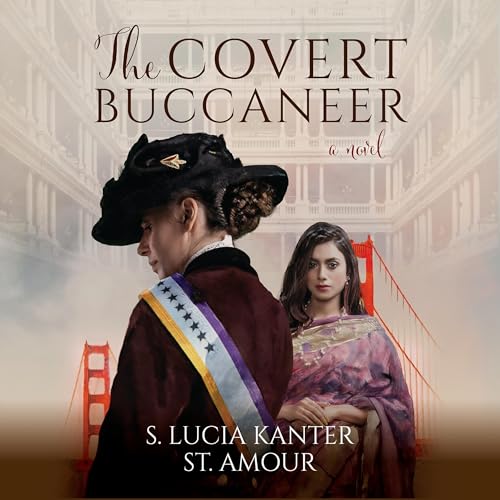 The Covert Buccaneer by Unknown